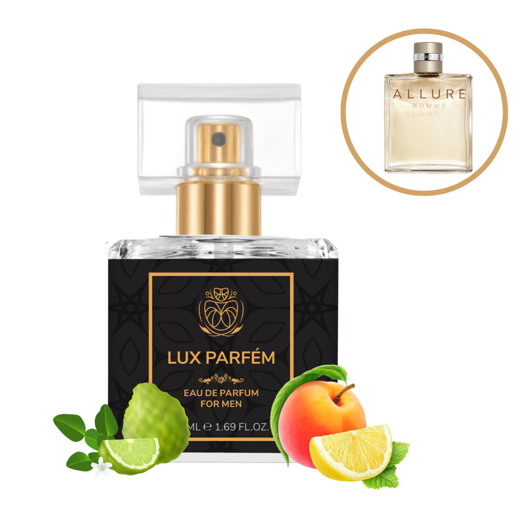 248 Lux Parfém  CHANEL - ALLURE POUR HOMME